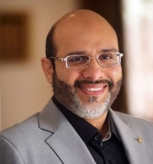 Dr Moazzam Zaidi - Occupational and Environmental Medicine Consultant